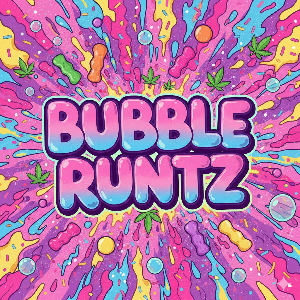 Allstar - Bubble Runtz - Buds