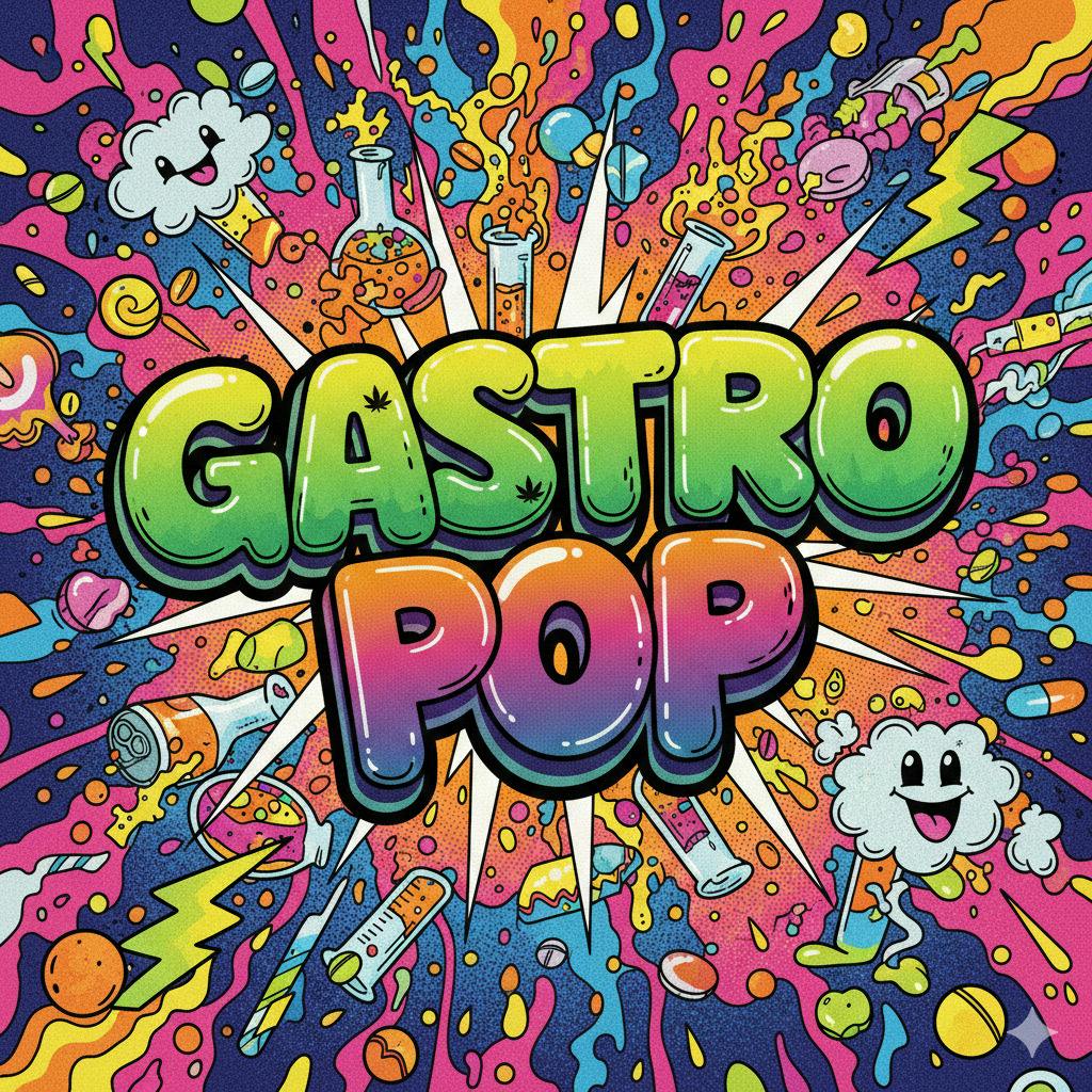Society C - Gastro Pop - Buds cannabis product