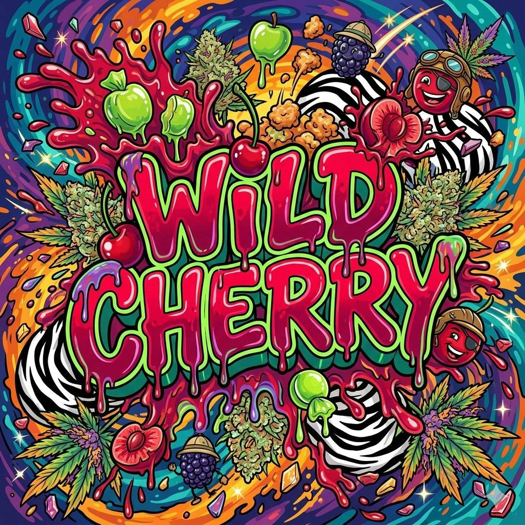 Wild Cherry | Buds by Seed Junky