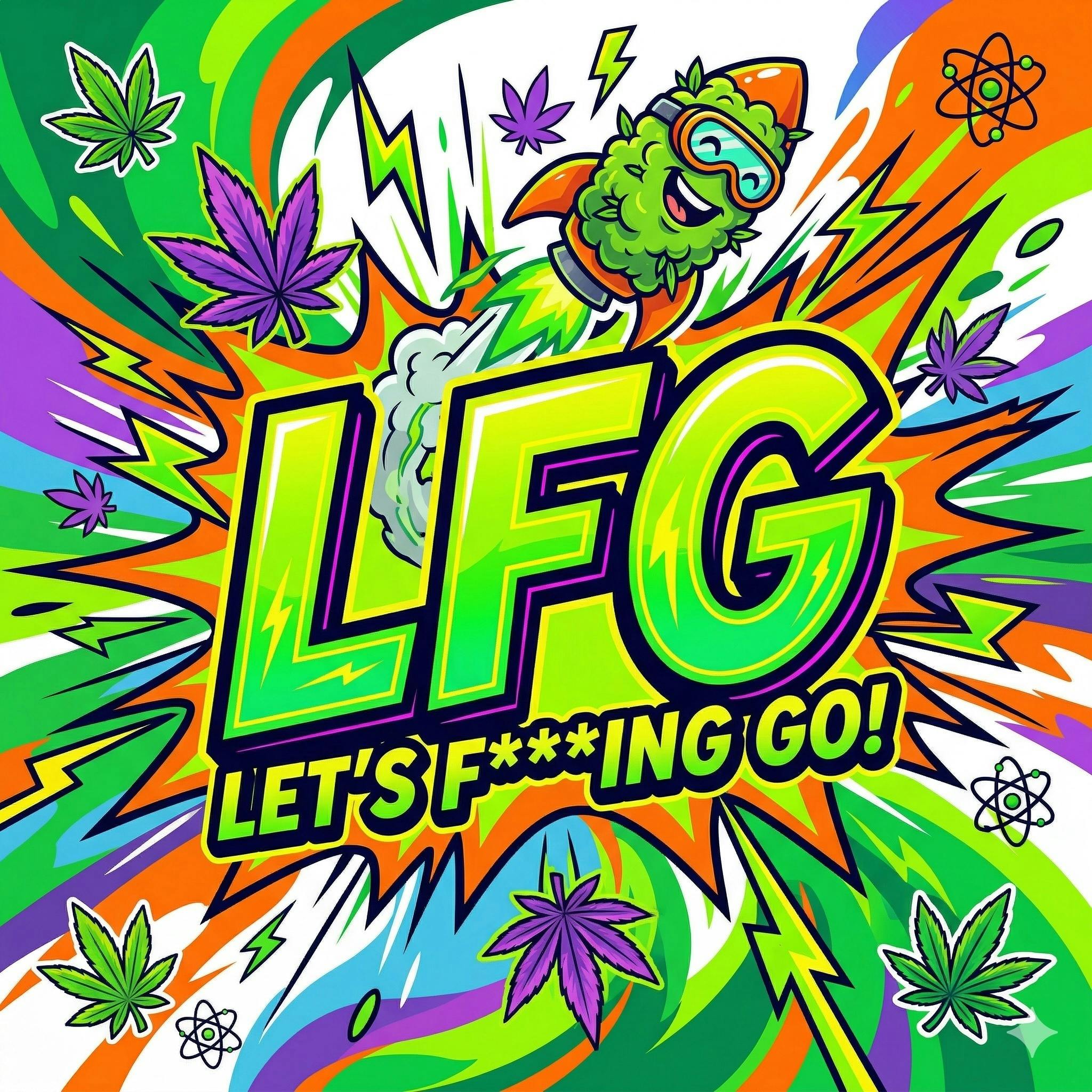 Green MI - LFG - Buds
