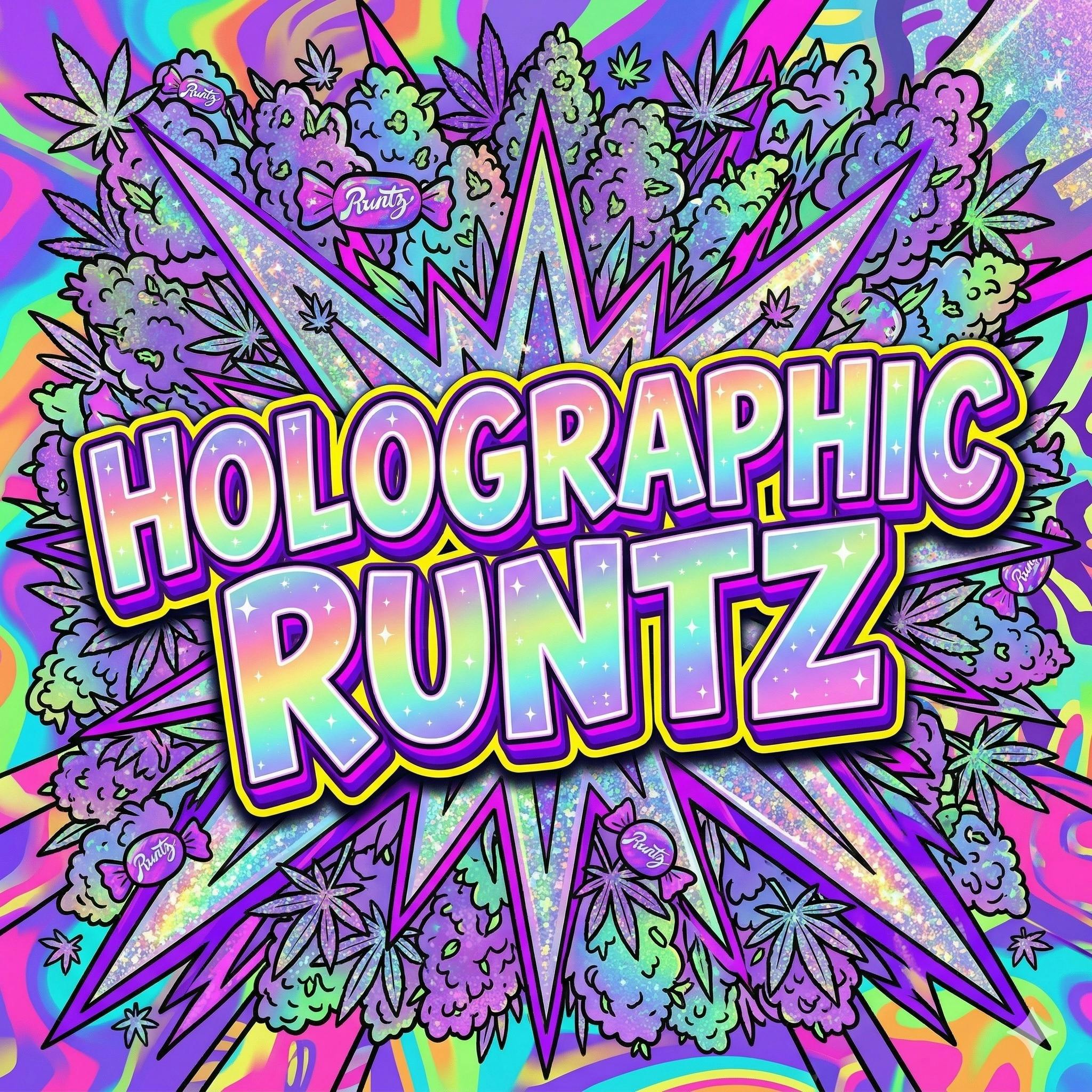 MVM - Holographic Runtz - Buds
