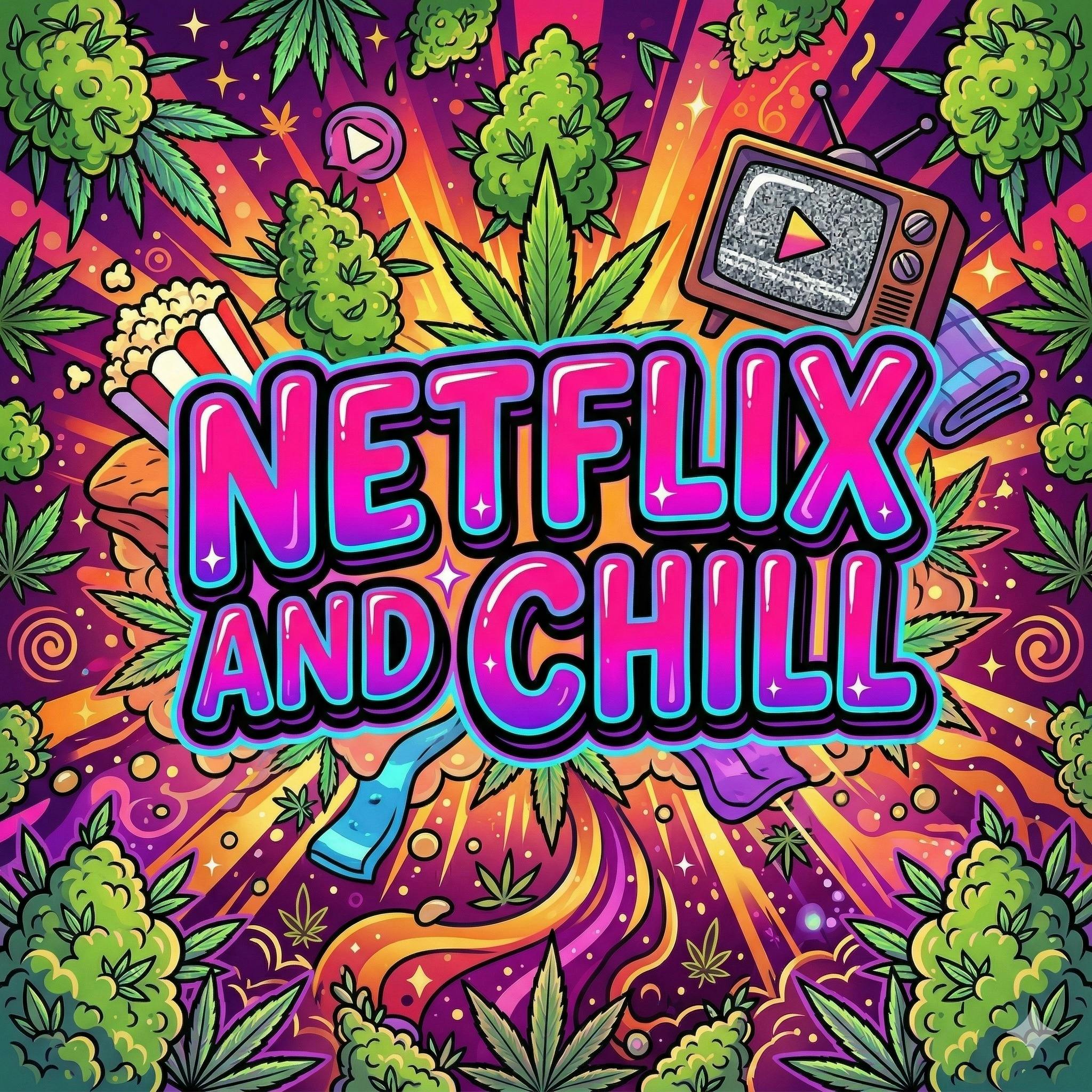 MVM - Netflix And Chill - Buds