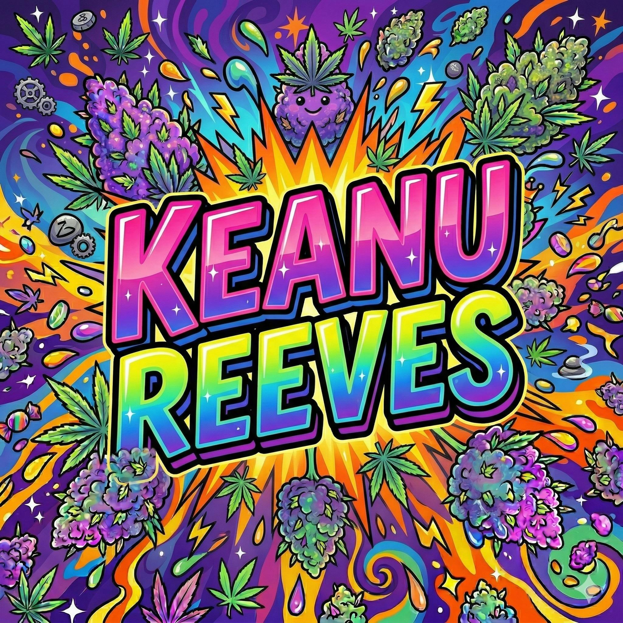 Goldkine - Keanu Reeves - Buds