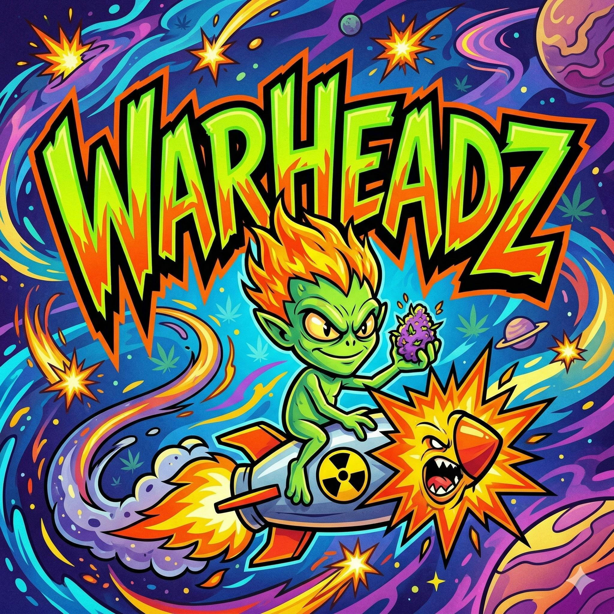 Trapco - Warheadz - Buds