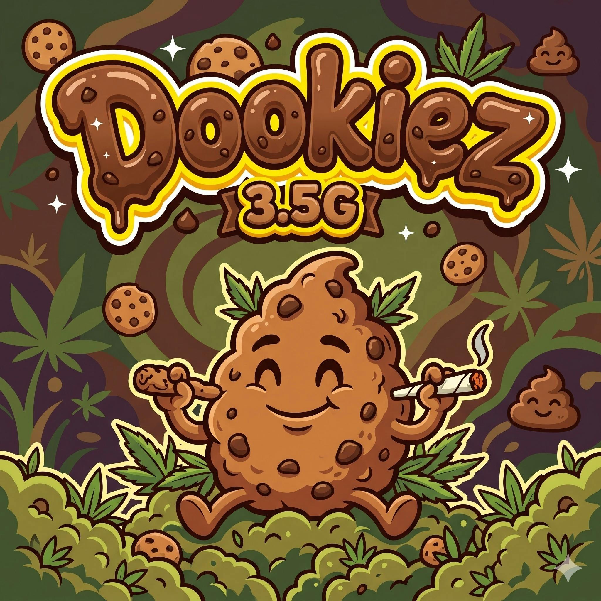 Dookiez | Buds | 3.5g