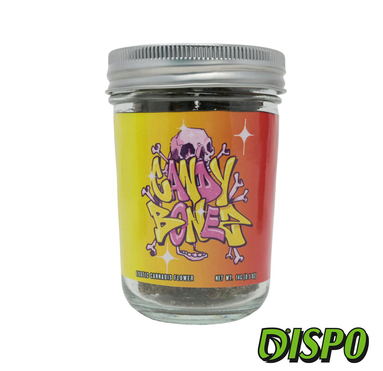Candy Bones | 14g