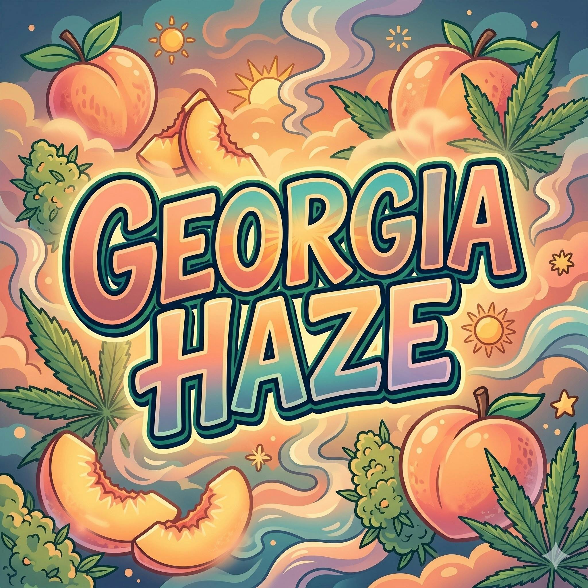 Glorious Cannabis Company | Georgia Haze | Big Buds | by Glorious Cannabis Company