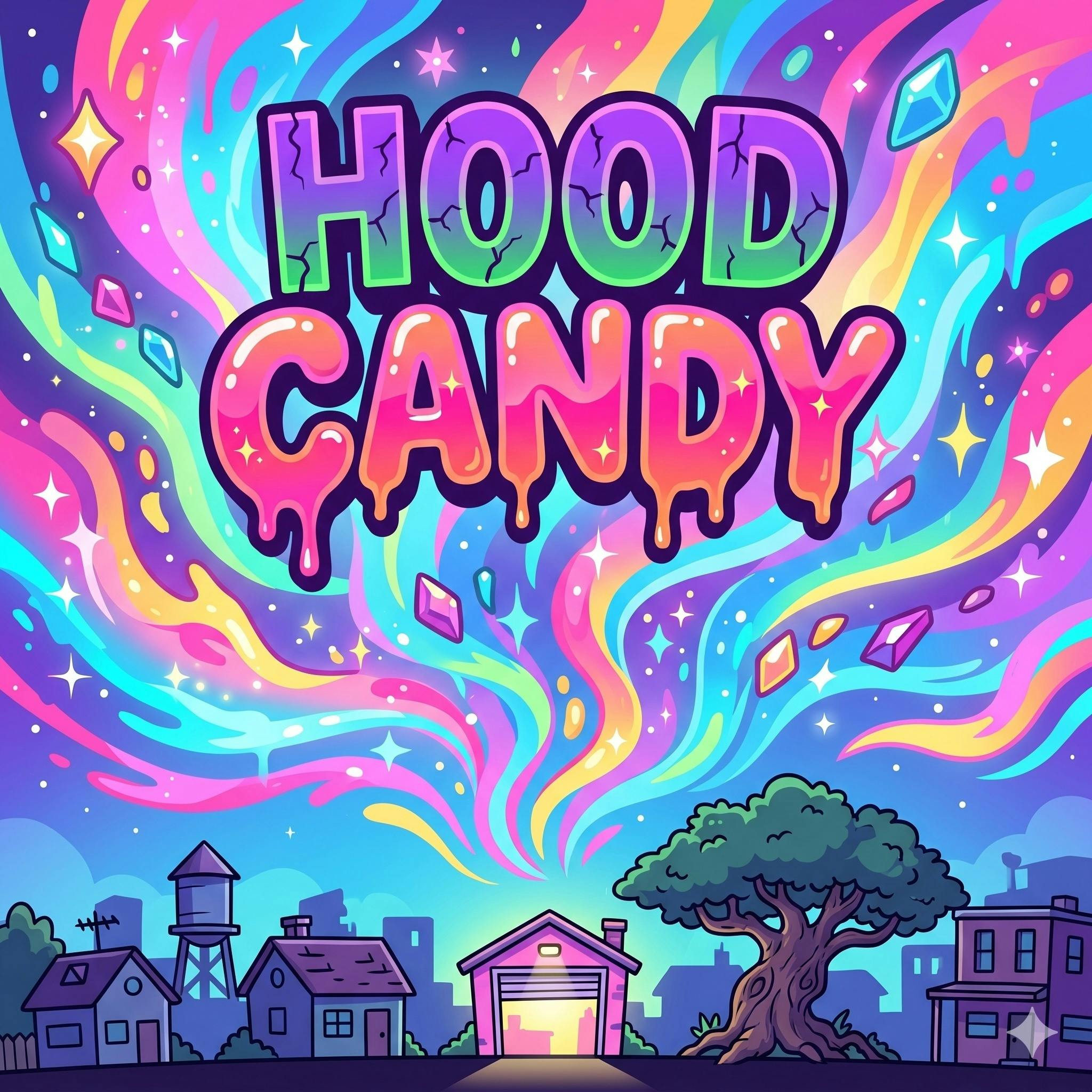 Gans - Hood Candy - Buds cannabis product