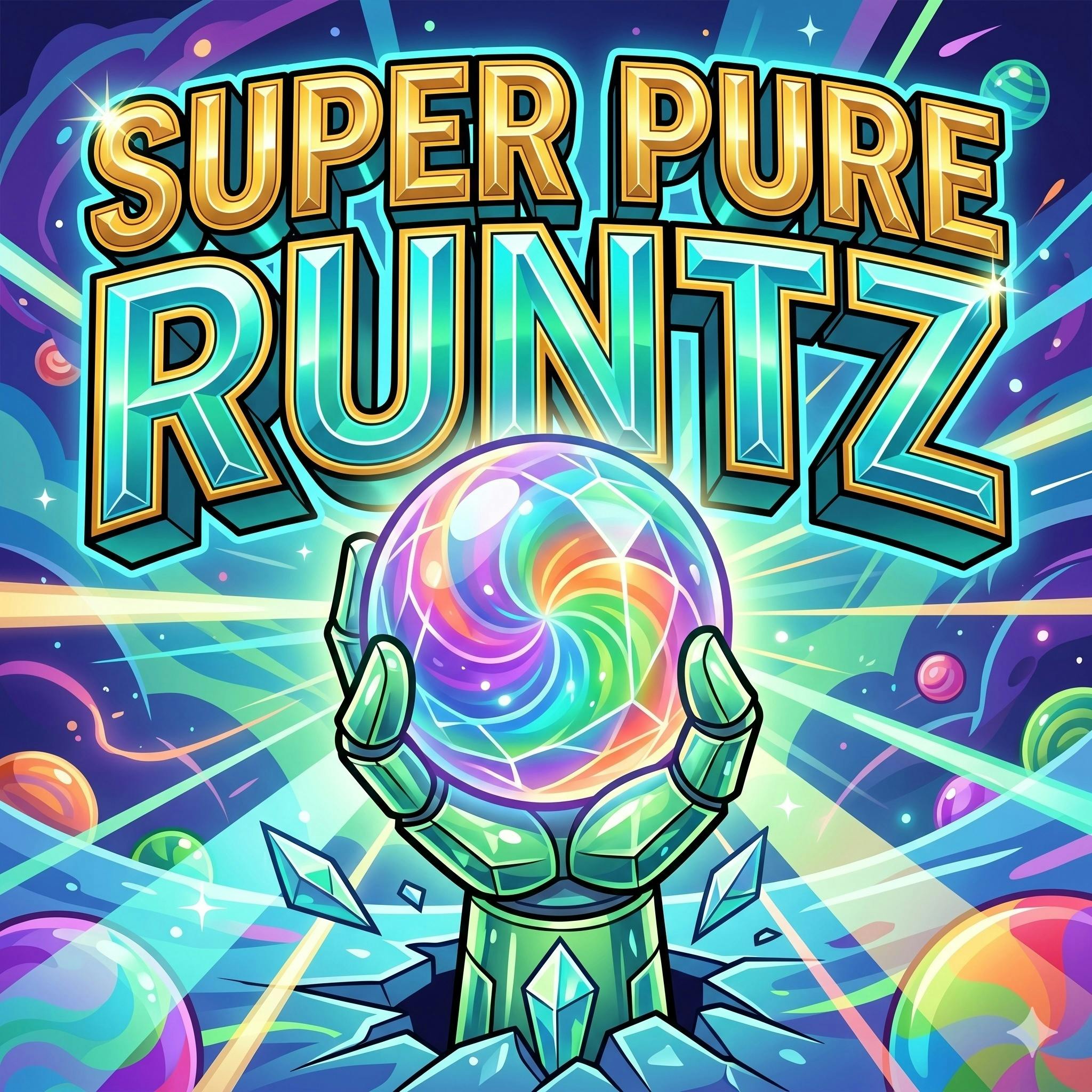 Pressure Pack - Super Pure Runtz - Buds cannabis product