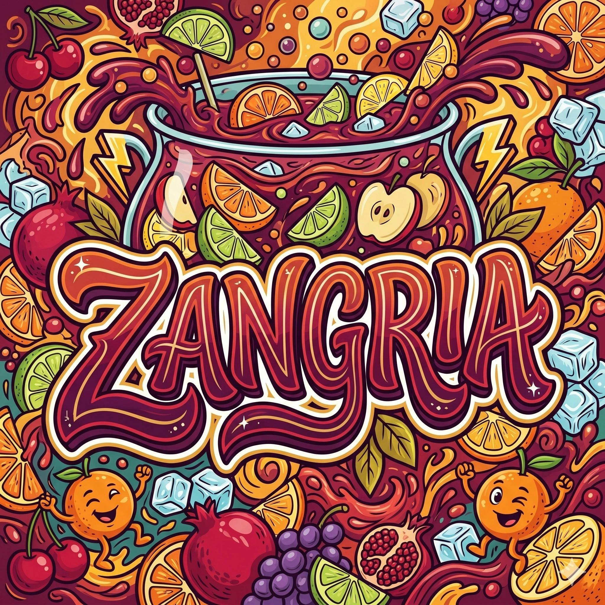 Zangria | 1g cannabis product