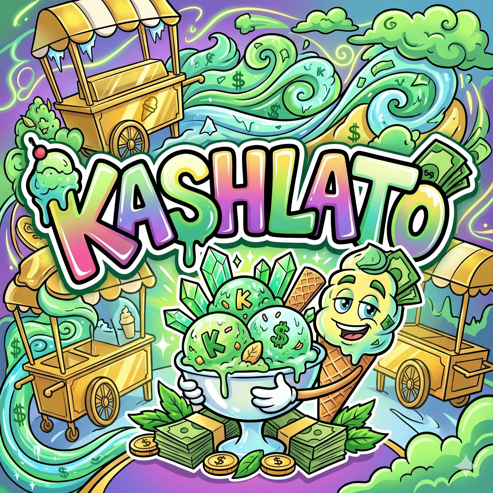 Pressure Pack - Kashlato - Buds cannabis product