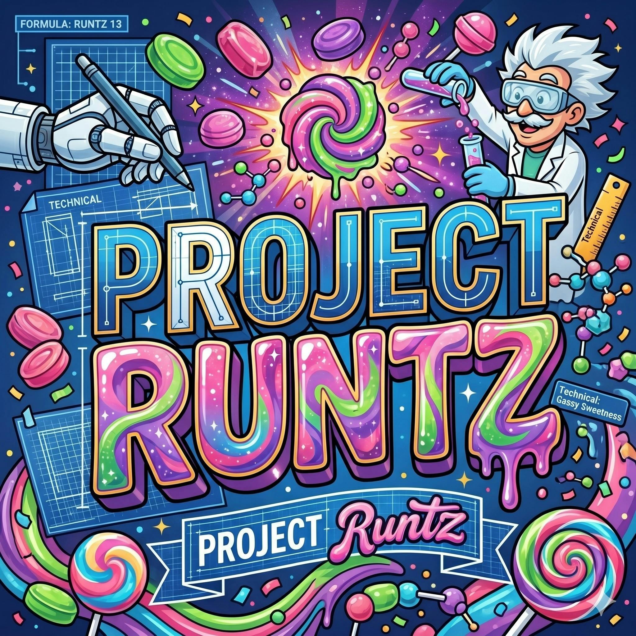 Free Reign - Project Runtz - Buds cannabis product