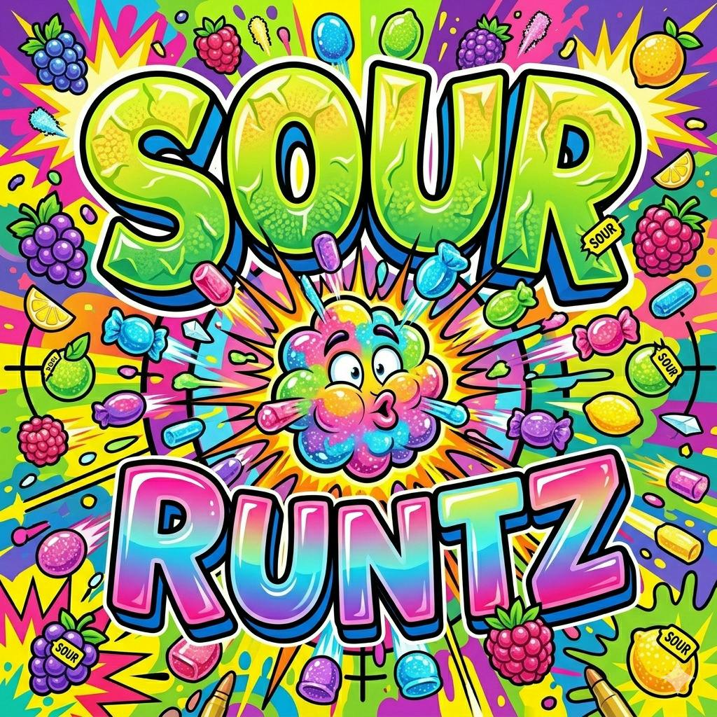 Free Reign - Super Sour Runtz - Buds