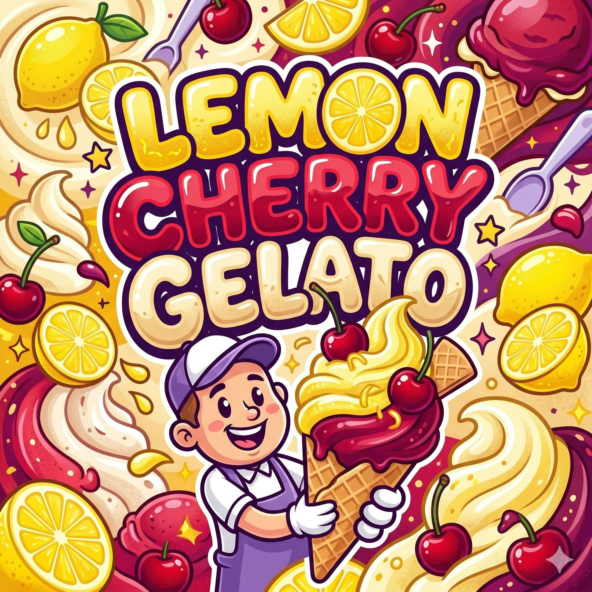 Free Reign - Lemon Cherry Gelato - Buds cannabis product