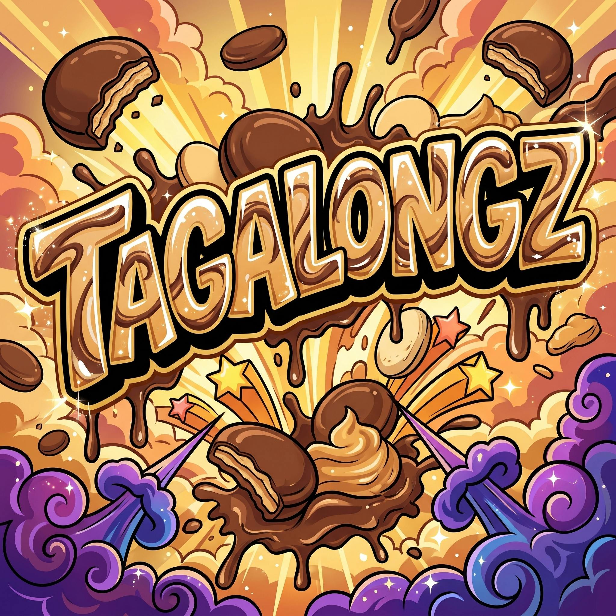One Garden - Tagalongz - Buds