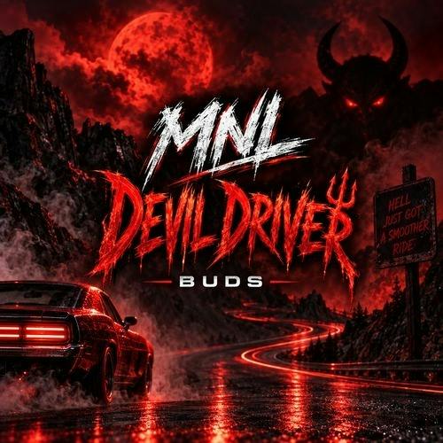 MNL - Devil Driver - Buds