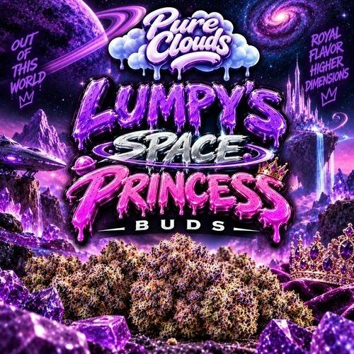Pure Clouds - Lumpy's Space Princess - Buds