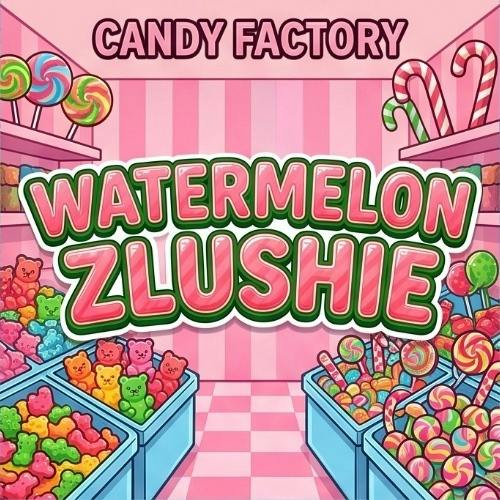 Candy Factory - Watermelon Zlushie - Buds
