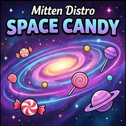 Mitten Distro - Space Candy - Buds