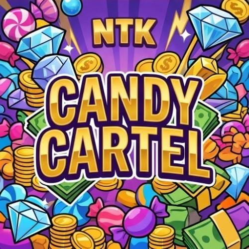NTK - Candy Cartel - Buds
