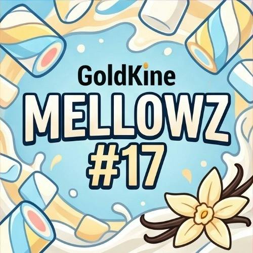 Goldkine Flower "Bigs" | Mellowz #17 by Goldkine