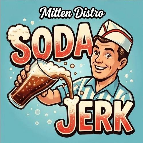 Mitten Distro - Soda Jerk - Buds