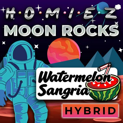 Homiez - Watermelon Sangria - Moonrocks