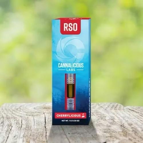 RSO | Cherrylicious | Dart | 1g
