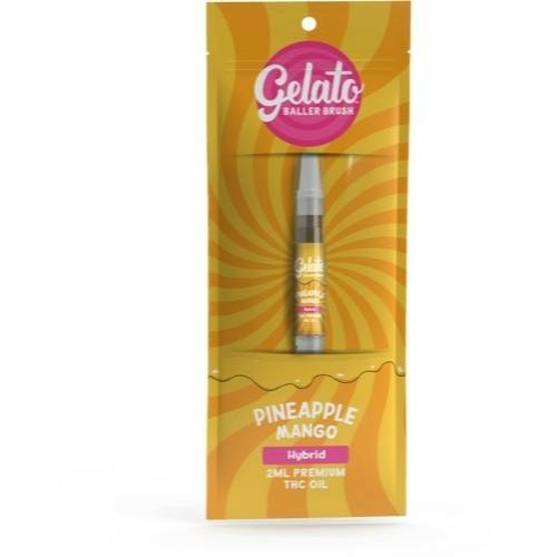 Gelato - Pineapple Mango 2G Baller Brush