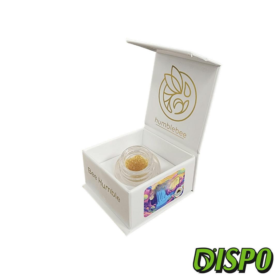 Humblebee - Moroccan Peach 1G Live Resin Cartridge