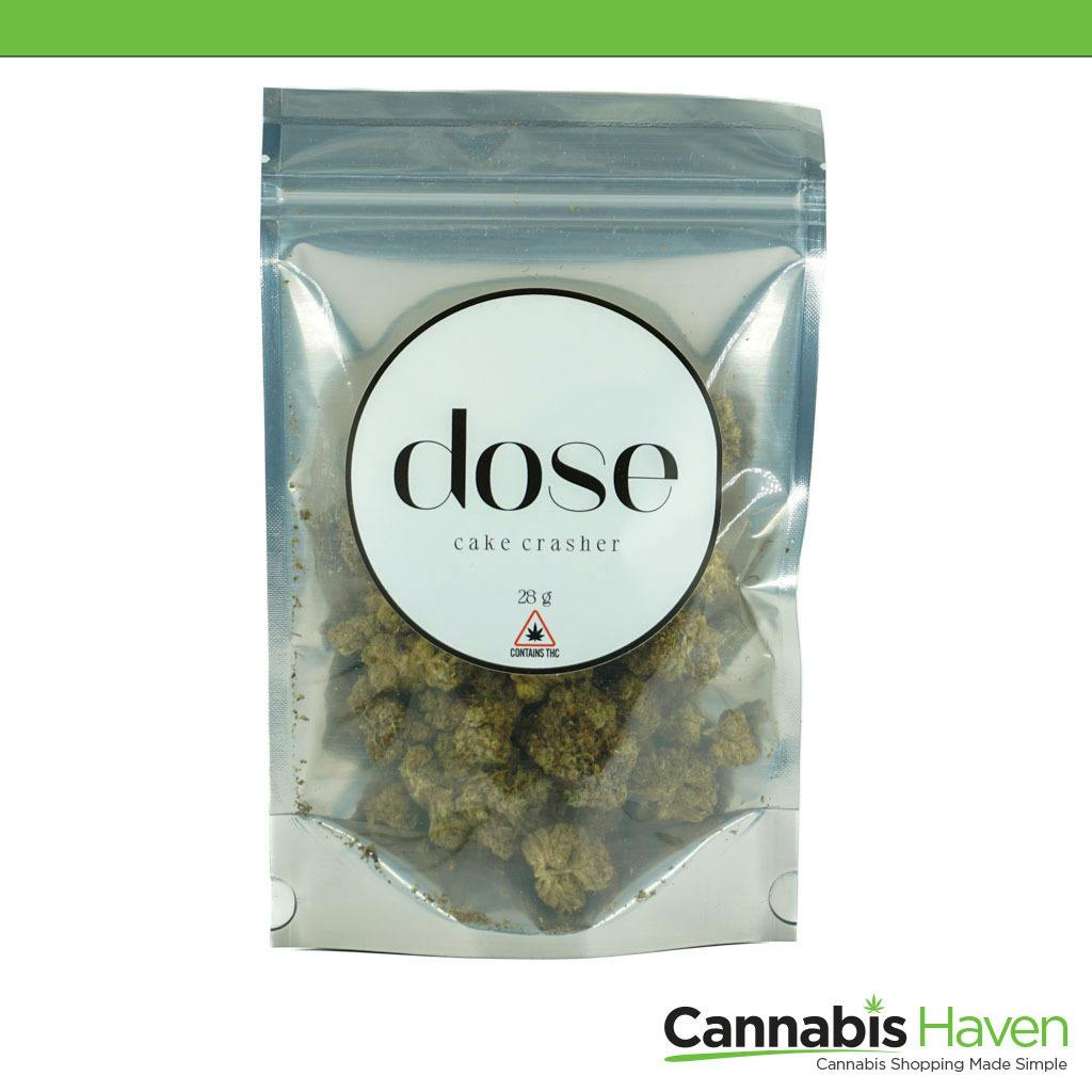 Dose Cake Crasher 28g Flower