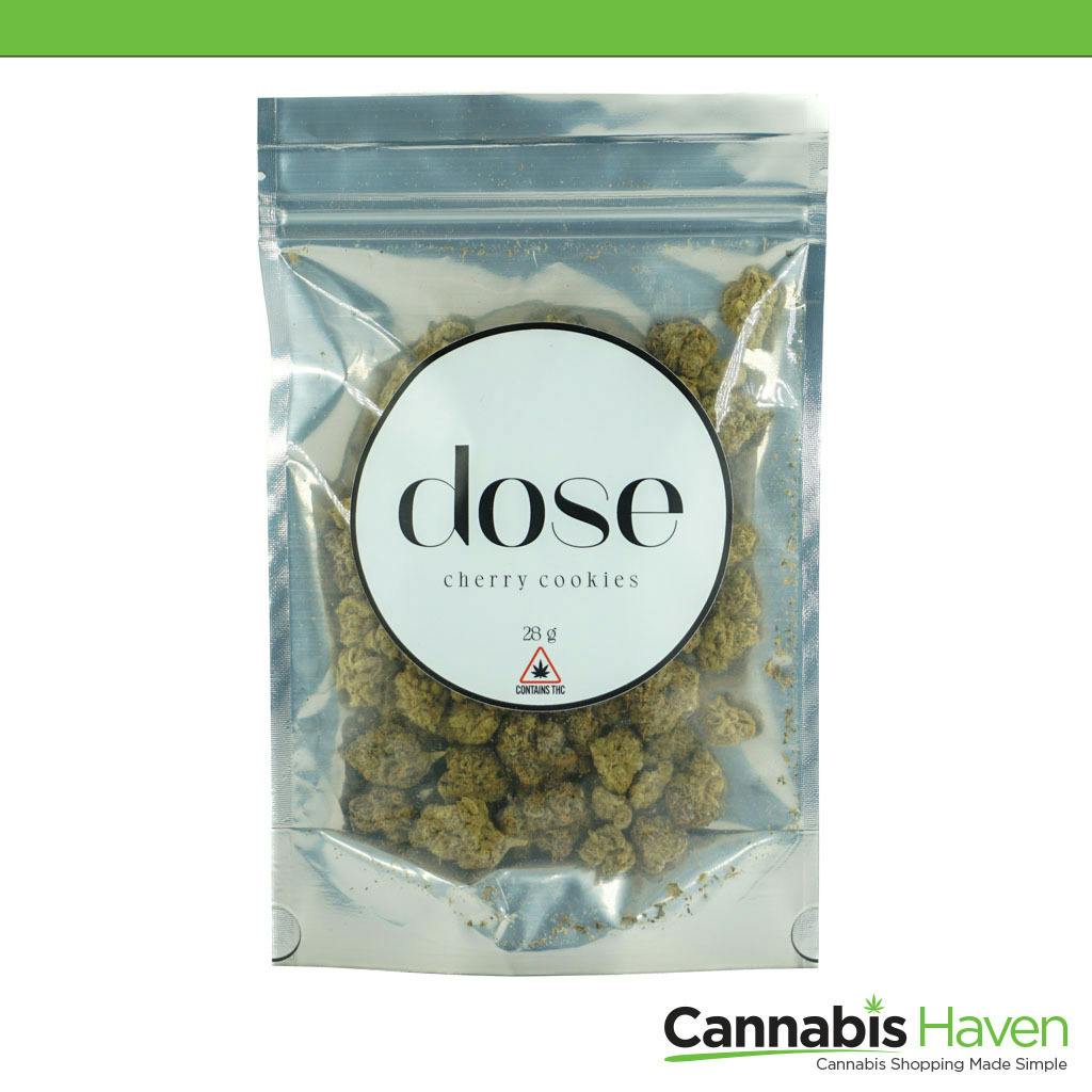 Dose Cherry Cookies 28g Flower