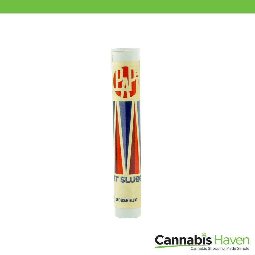 Papi Divorce Cake Blunt