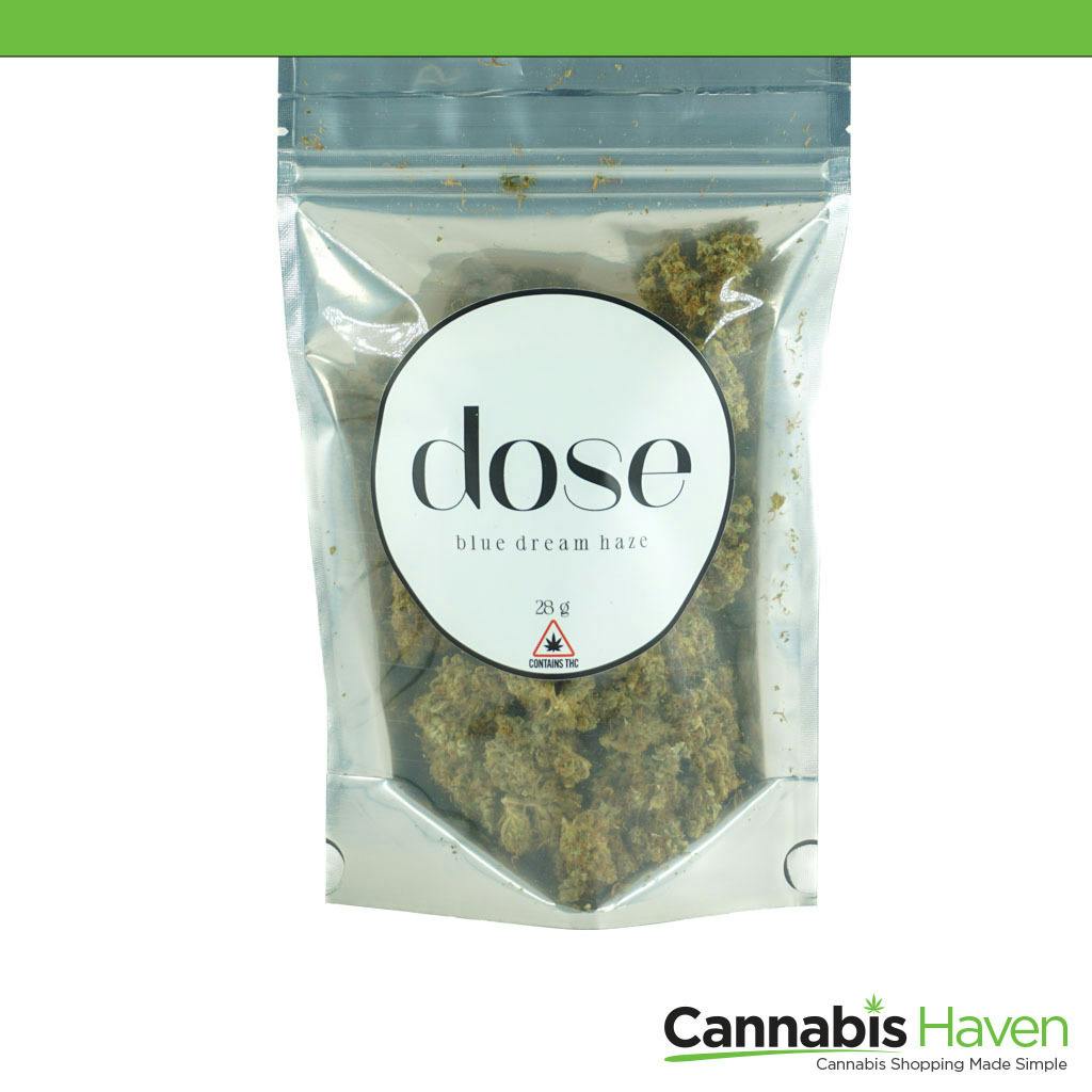 Dose Blue Dream Haze