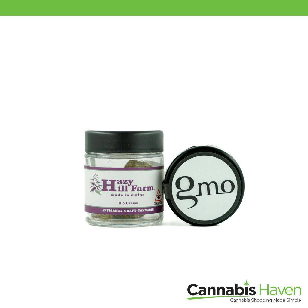Hazy Hill GMO 3.5g Flower
