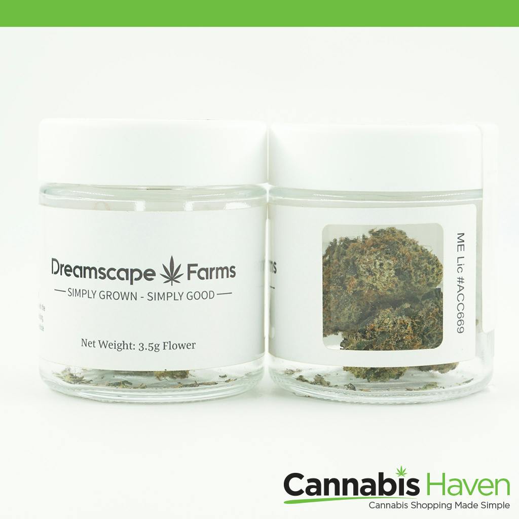 Dreamscape Jelly Donut 3.5g Flower