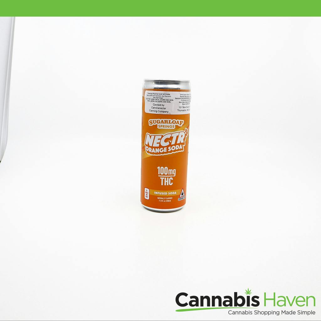 Nectar Orange Soda