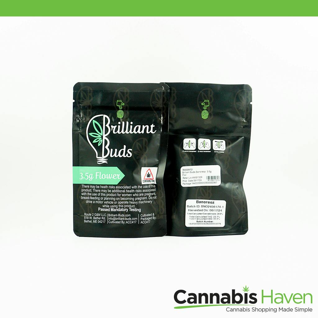 Brilliant Buds Banoreoz Flwr
