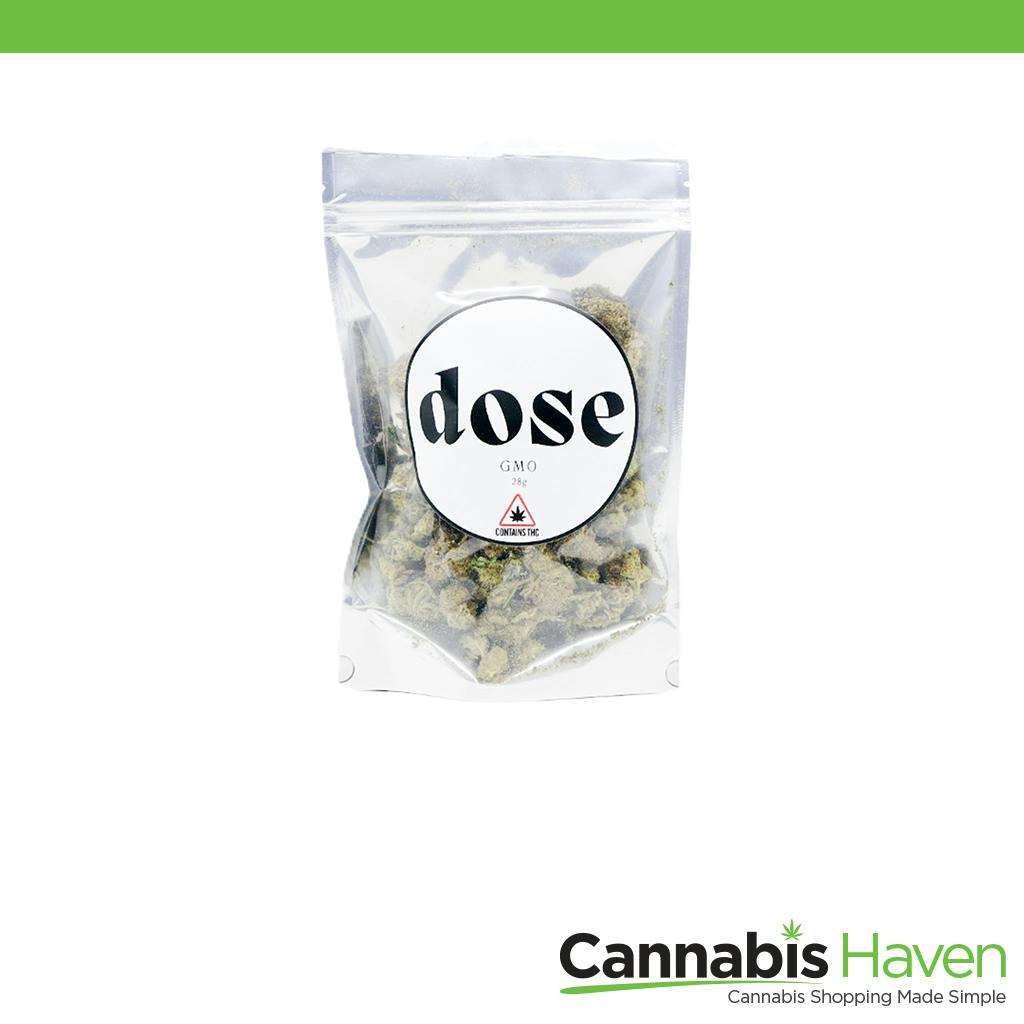 Dose GMO 28g Flower