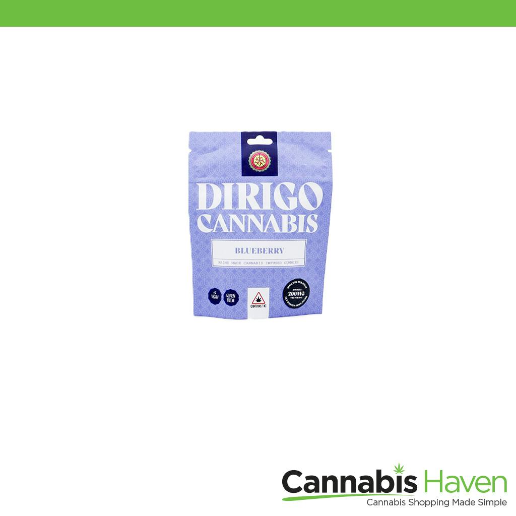 Dirigo Blueberry