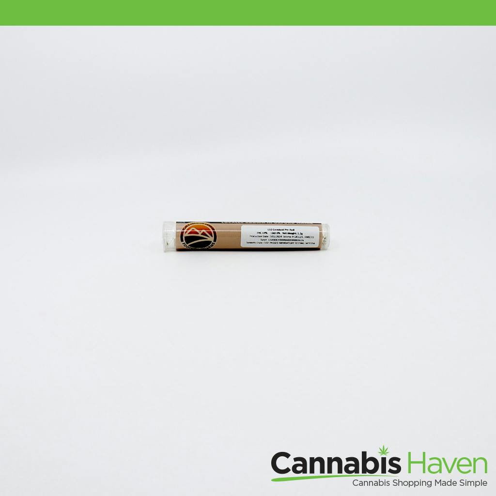 Foothill Farms LSD D/K Enrobed Preroll