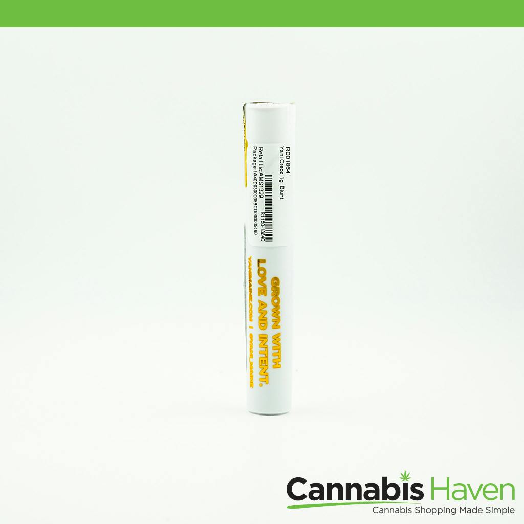Yani Oreoz 1g Blunt
