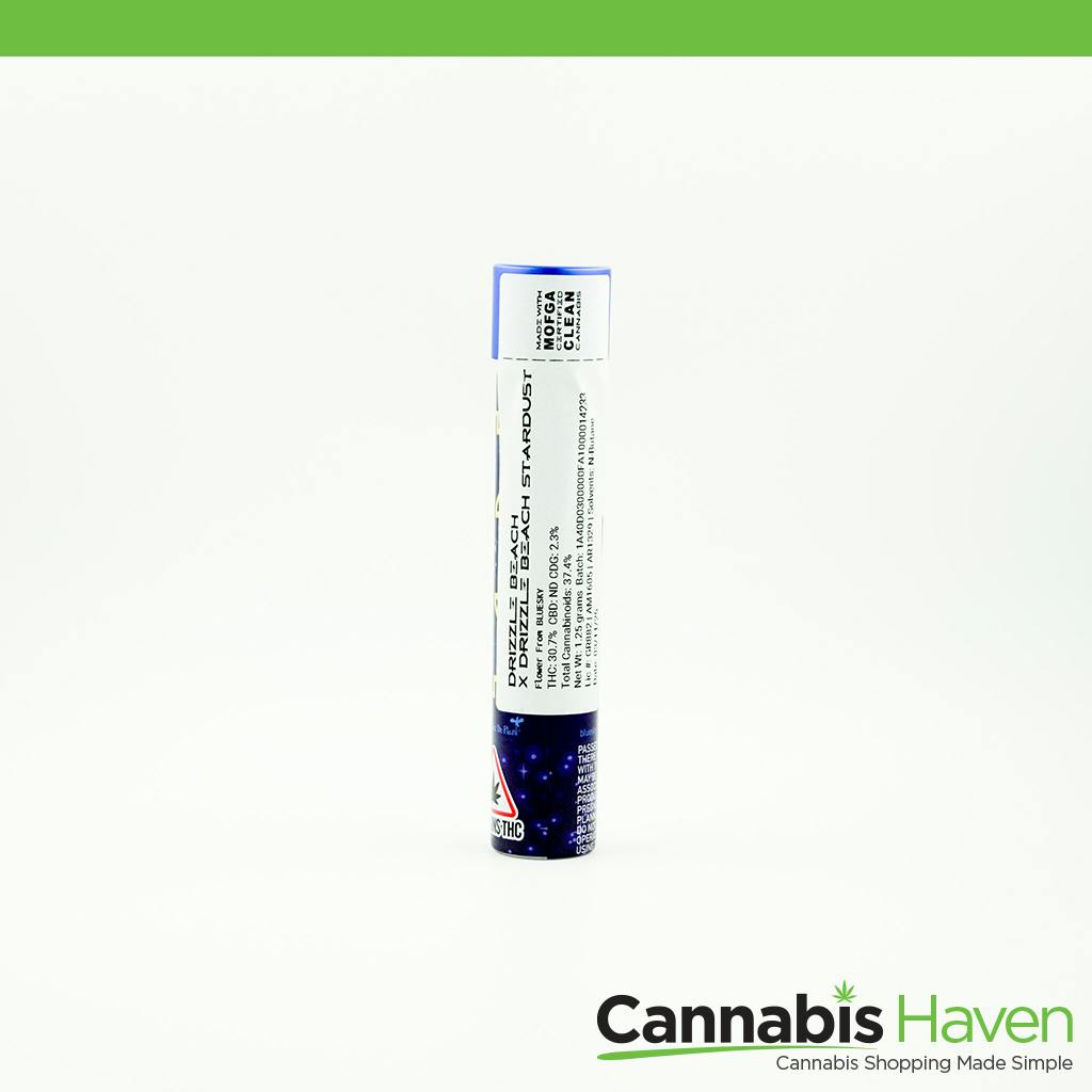 BlueSky SkyRocket Drizzle Beach 1.25g