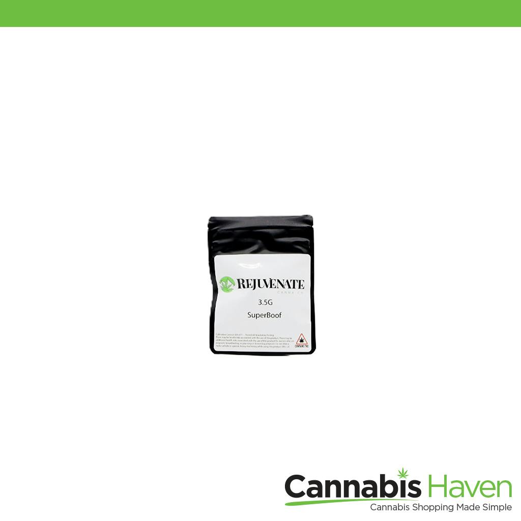 Rejuvenate Super Boof 3.5g Flower