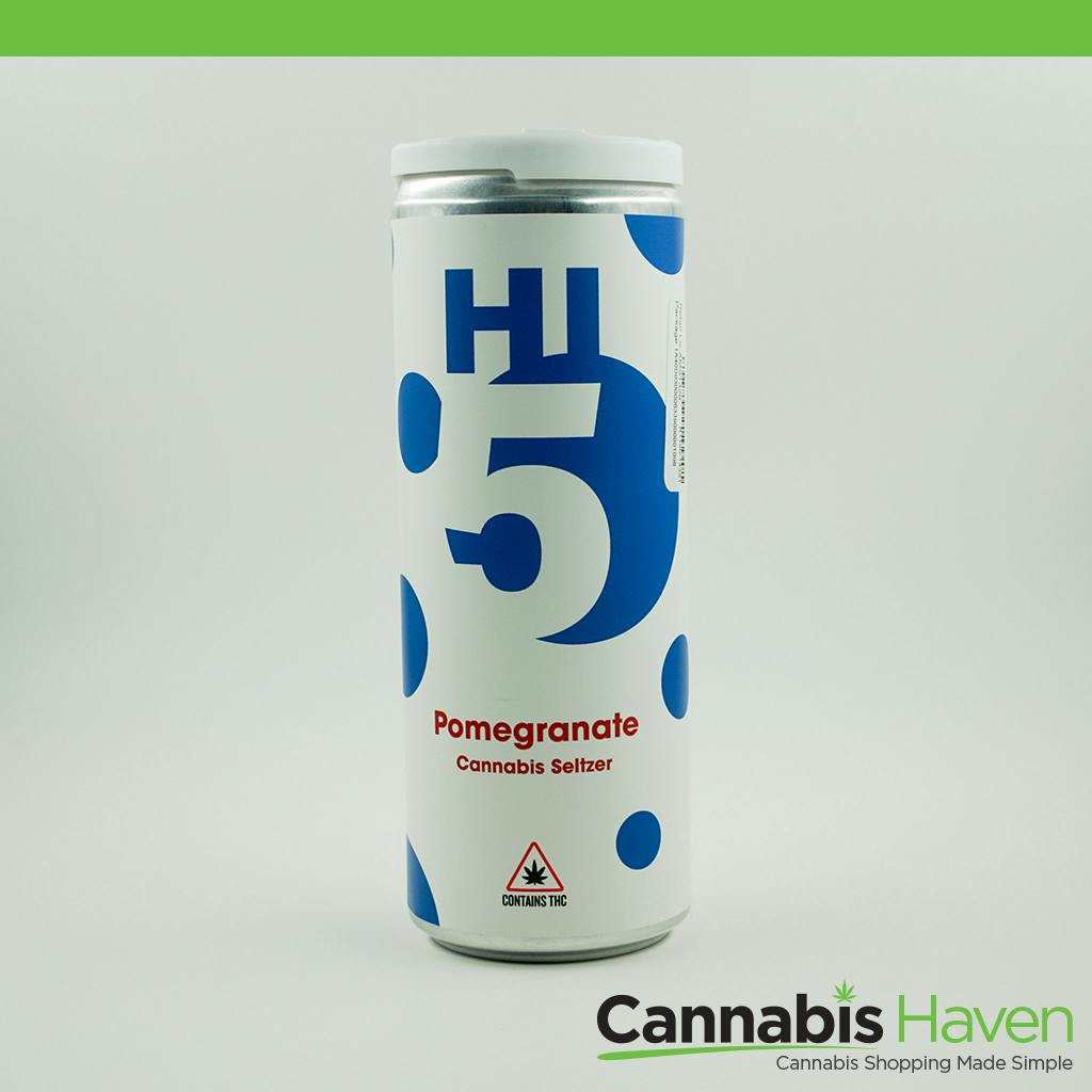 Hi 5 Pomergranate