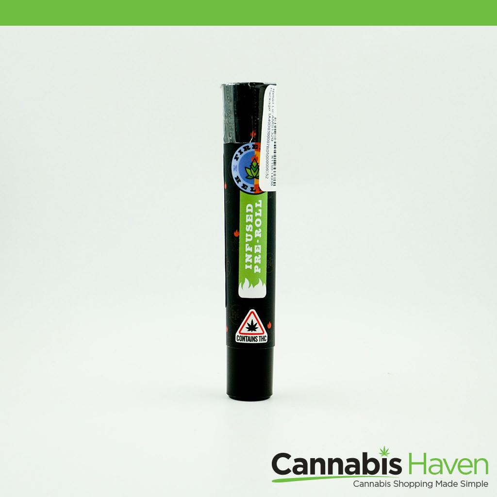 Firefly Macrib + Albarino INF .5g-2pk Pre
