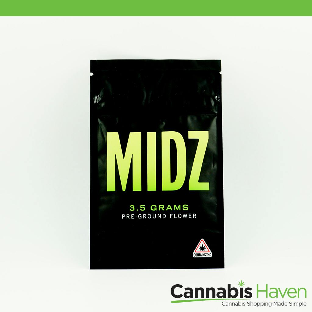 Midz Cherbet 3.5g Flower