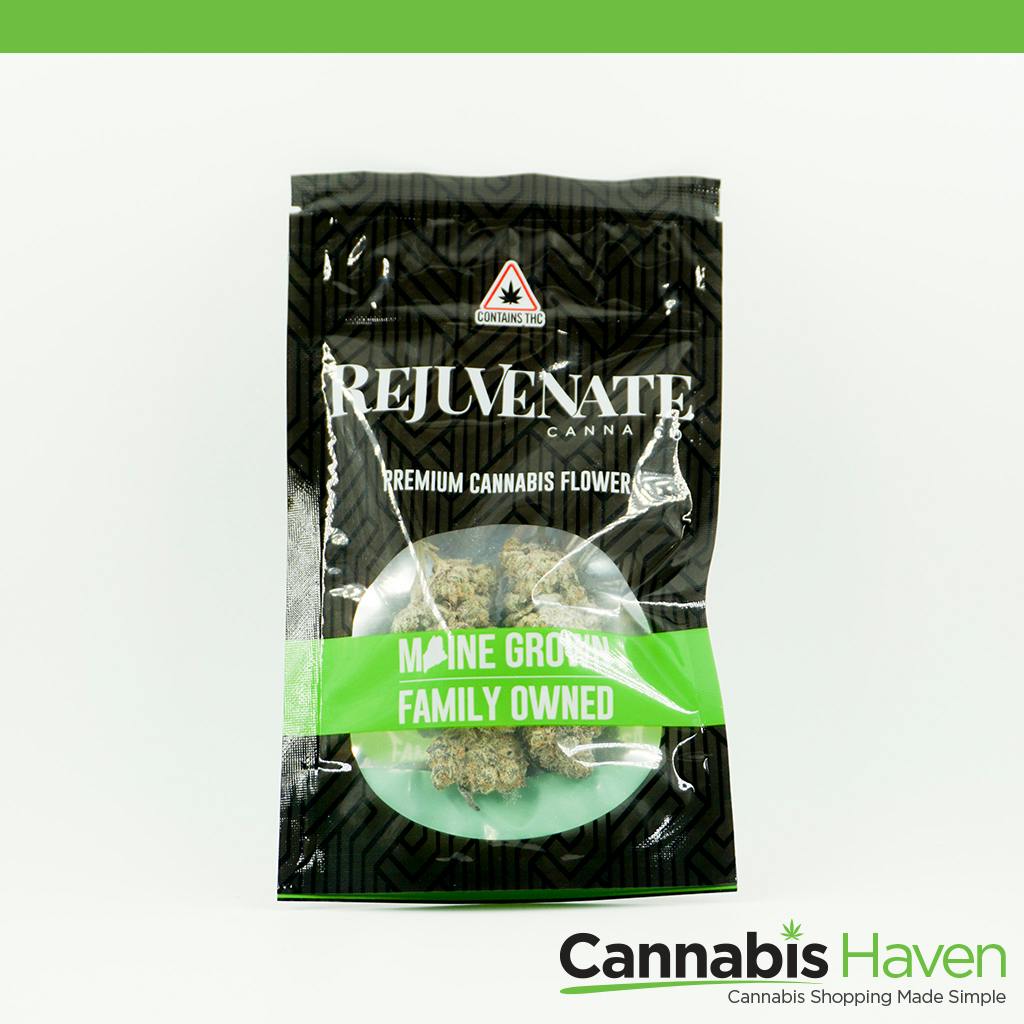 Rejuvenate Zack's Cake 3.5g Flower