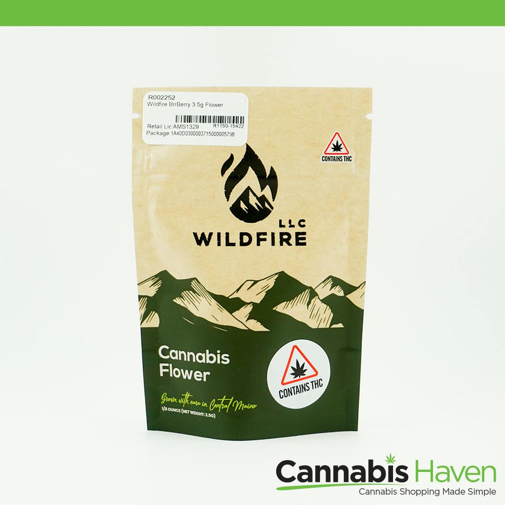 Wildfire Brrberry