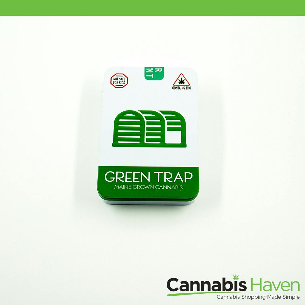 Green Trap Burger
